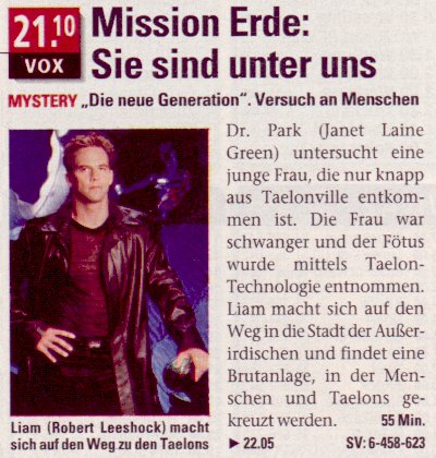 Die neue Generation