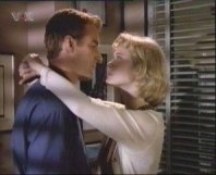 Boone and Caitlin