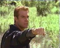 Boone makes his stand