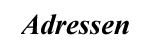 Adressen