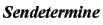 Sendetermine