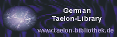 Banner englisch - klein